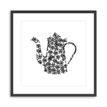 Nordic Teapot