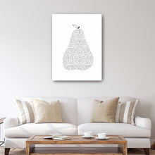 Simple Fruits - Pear
