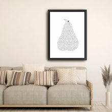 Simple Fruits - Pear