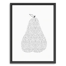 Simple Fruits - Pear