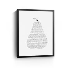 Simple Fruits - Pear