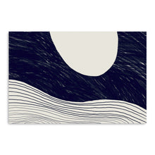 The Traveling Moon
