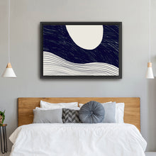 The Traveling Moon