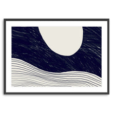 The Traveling Moon
