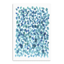 Turquoise Downpour