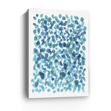 Turquoise Downpour