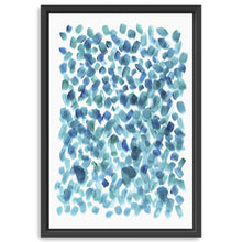 Turquoise Downpour