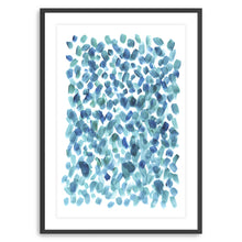 Turquoise Downpour