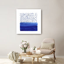 Under The Blue Rain Is Sea