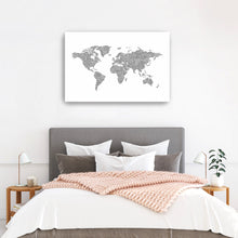 World Map Script