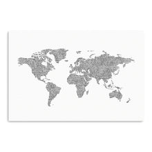 World Map Script