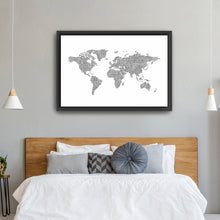 World Map Script