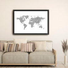 World Map Script