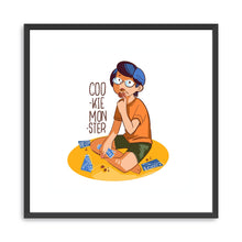 Cookie Monster