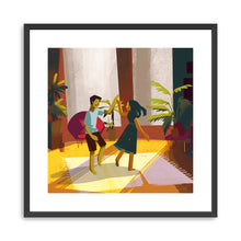 Dancing With you Square