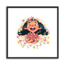 Flower Girl