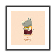 Mr Rhino