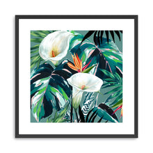 White Lily Paradise