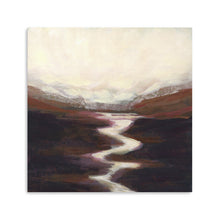 Crimson Valley I