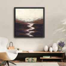 Crimson Valley I