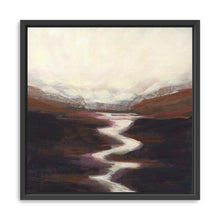 Crimson Valley I