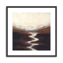 Crimson Valley I