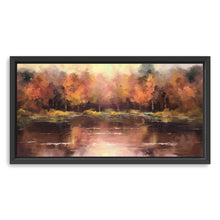 Autumn Reflection