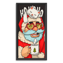 Happy Santa