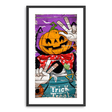 Pumpkin Head