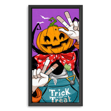 Pumpkin Head II