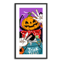 Pumpkin Head II