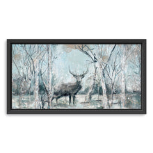 Snow Deer