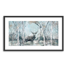 Snow Deer