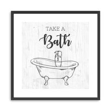 Take a Bath