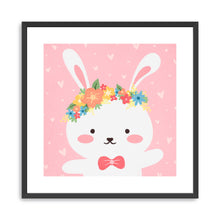 Flower Bunny