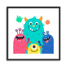 Monster Friends