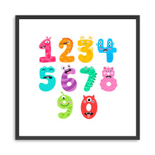 Monster Numbers