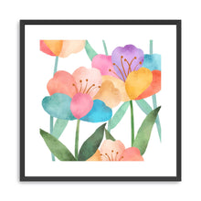 Petal Reflections