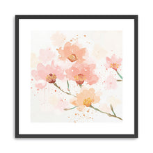 Dancing Petals