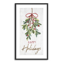 Happy Holidays