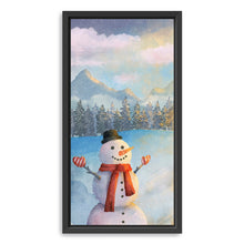 Merry Snowman II