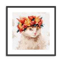 Playful Feline