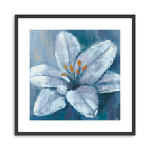 Blue Blooms