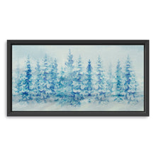 Winter Pines