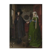 Arnolfini Portrait, 1434 by Jan van Eyck