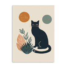 Cats and Plants I