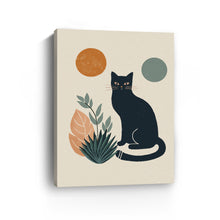 Cats and Plants I