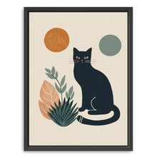 Cats and Plants I