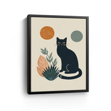 Cats and Plants I
