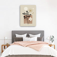 Minimalist Flowers I